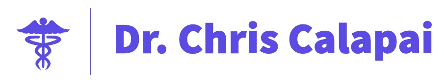 Dr. Christopher Calapai logo